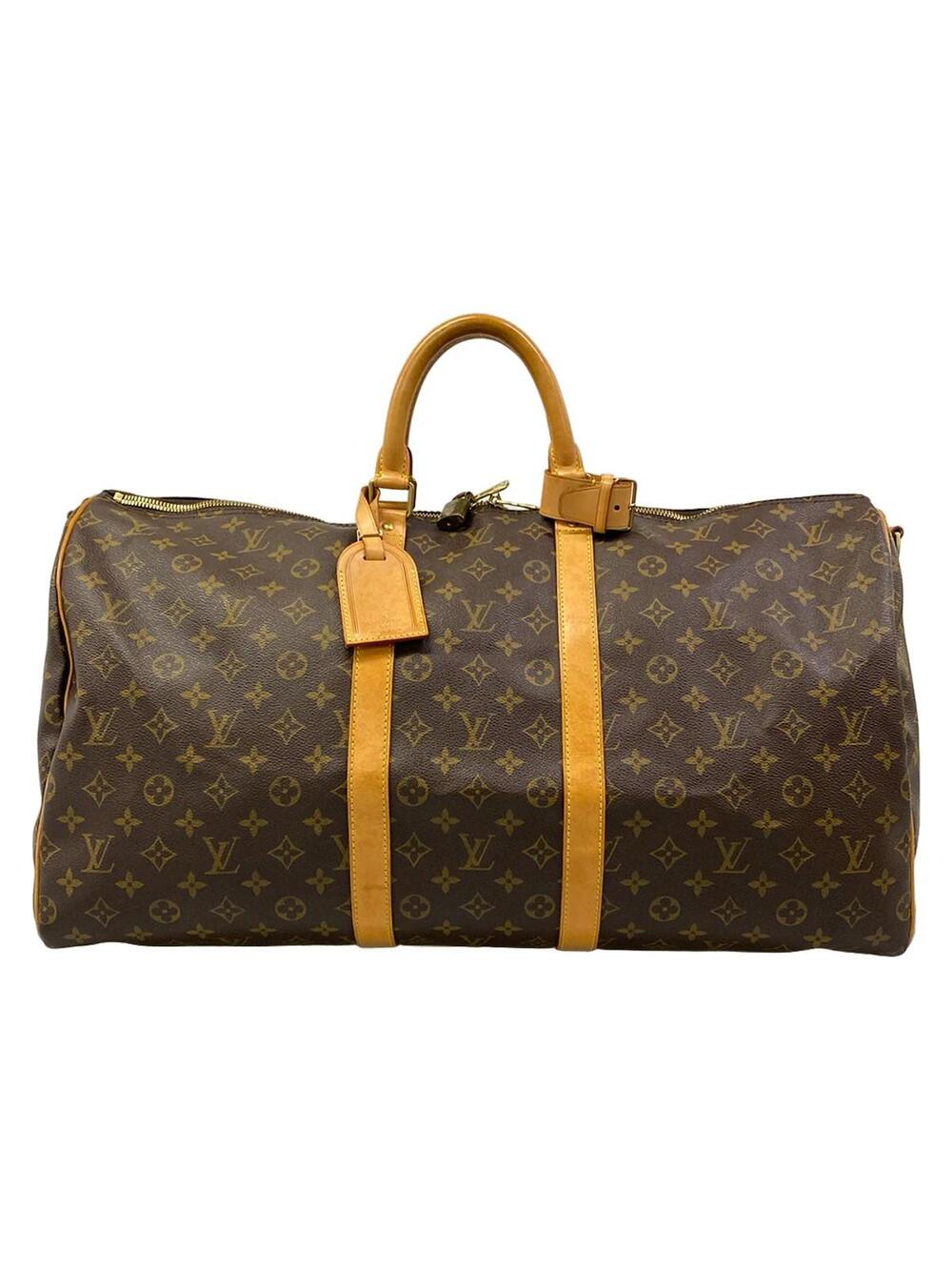 Louis Vuitton Keepall Bandouliere 55 #339862L16B